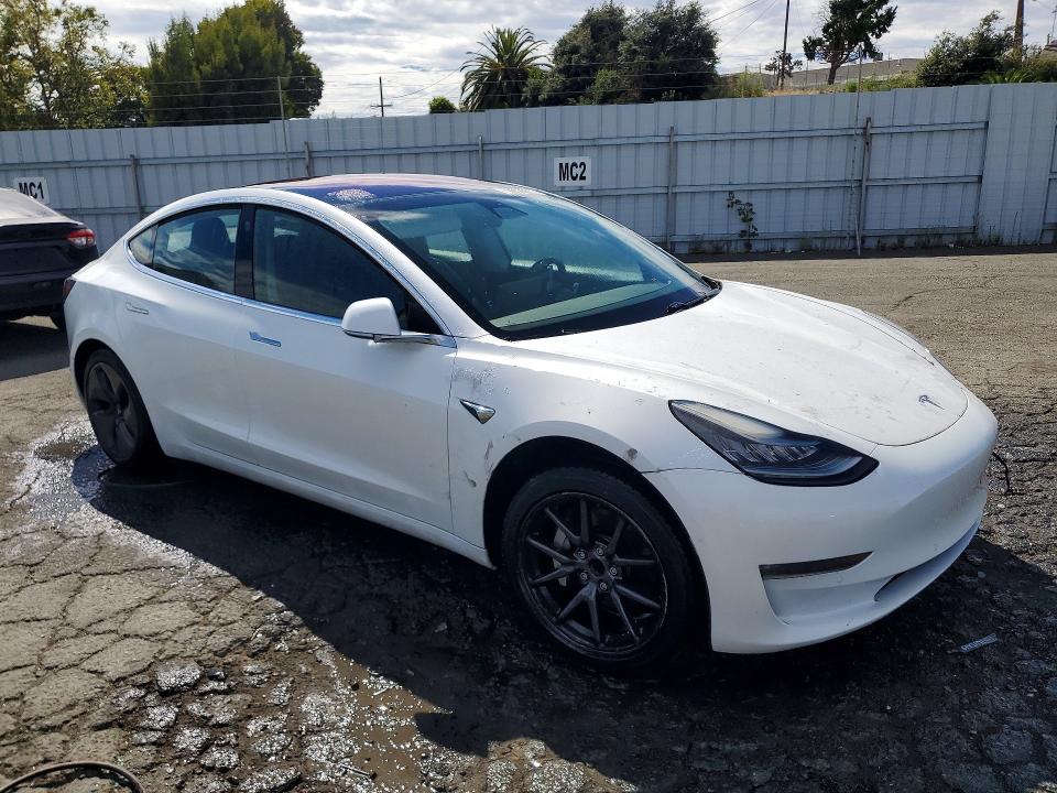 Aukcja sprzedaży 2018 Tesla Model 3, vin: 5YJ3E1EA1JF013218, numer aukcji: 61141136