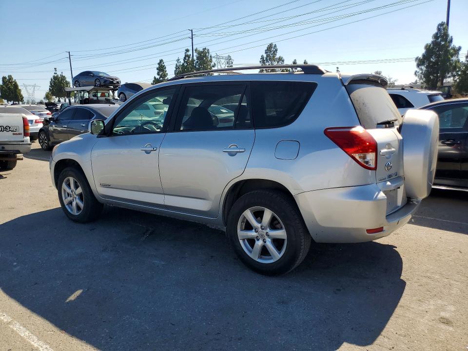 59708696 :رقم المزاد ، JTMZK31V376003933 vin ، 2007 Toyota Rav4 مزاد بيع