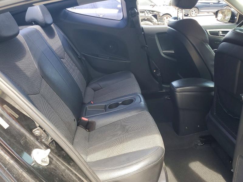 2013 Hyundai Veloster მანქანა იყიდება აუქციონზე, vin: KMHTC6AD9DU130880, აუქციონის ნომერი: 60567276