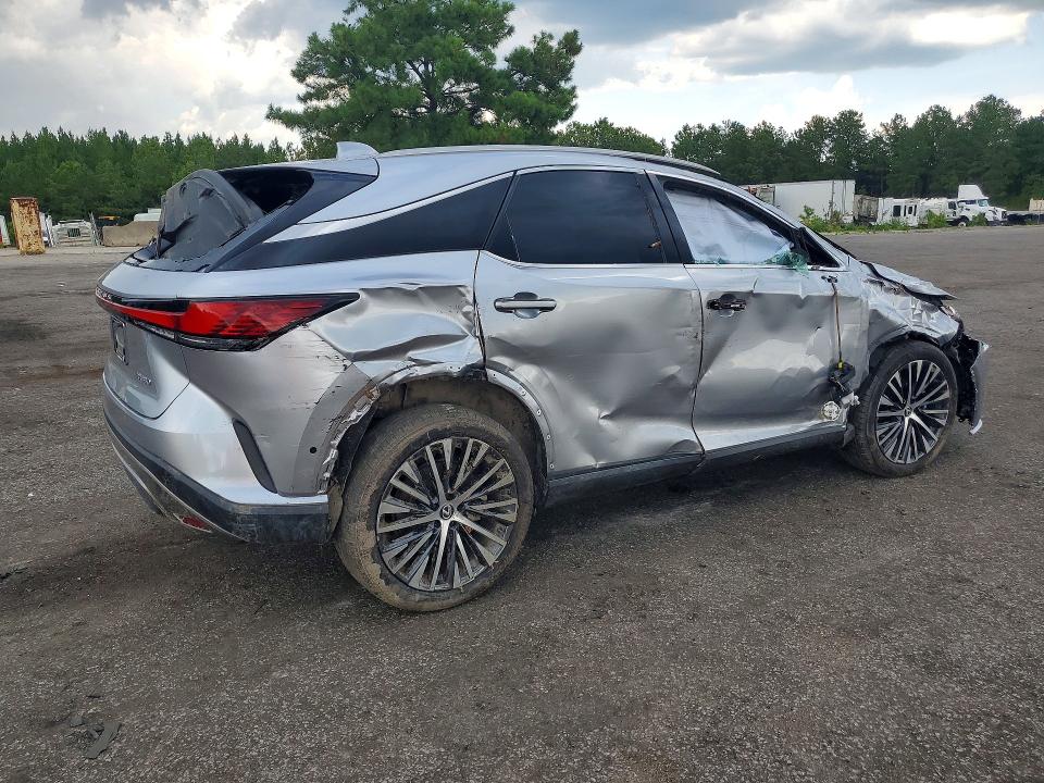 2024 Lexus Rx 350 მანქანა იყიდება აუქციონზე, vin: 2T2BAMBA2RC037326, აუქციონის ნომერი: 61504846