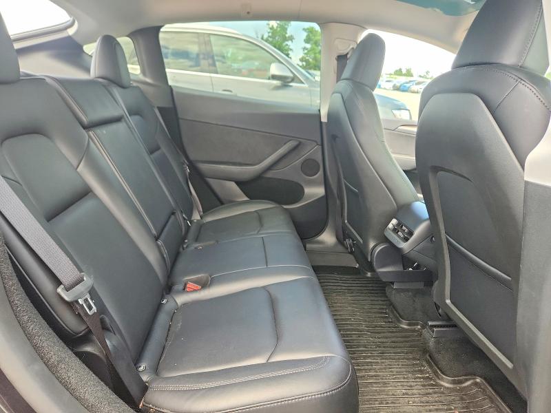 Продажа на аукционе авто 2024 Tesla Model Y, vin: 7SAYGDED5RF161043, номер лота: 59385836