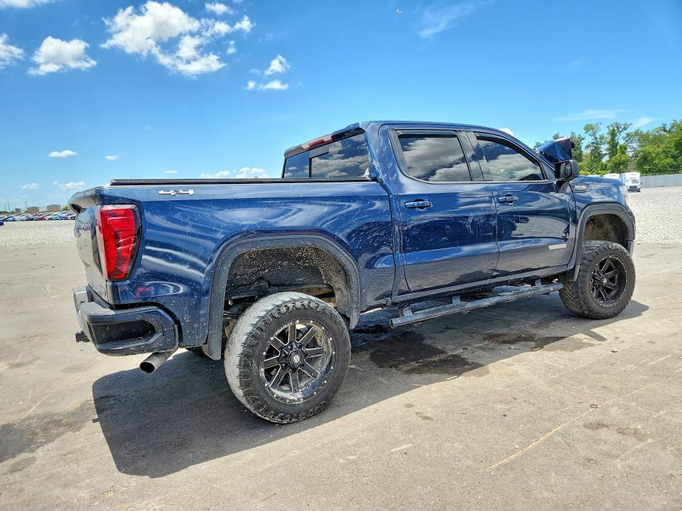 62272606 :رقم المزاد ، 1GTU9CED9LZ206194 vin ، 2020 Gmc Sierra مزاد بيع