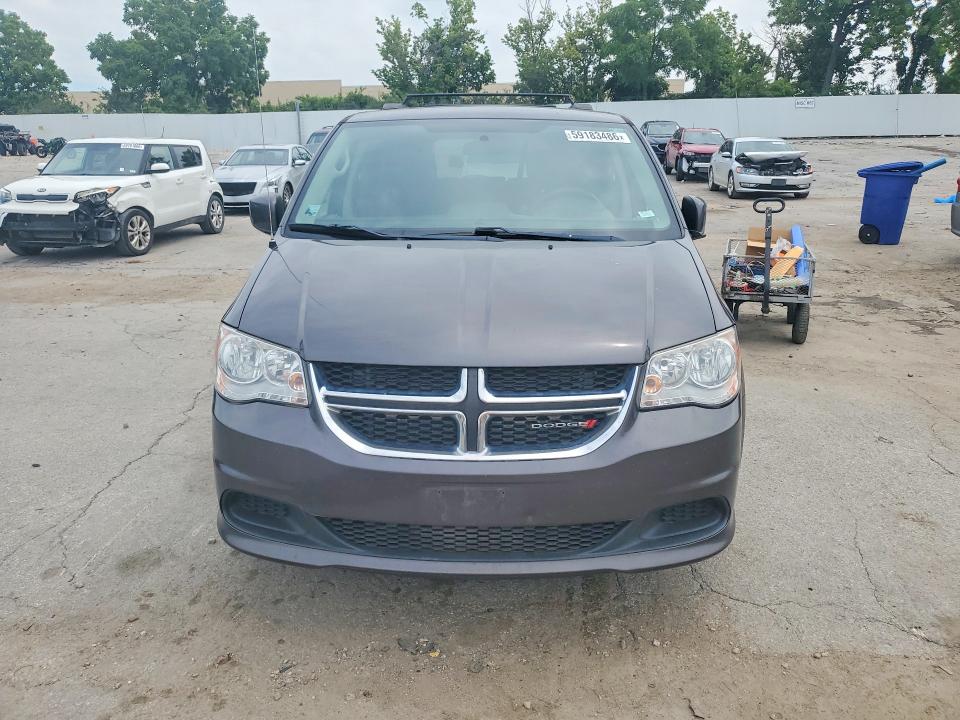 2016 Dodge Grand Caravan მანქანა იყიდება აუქციონზე, vin: 2C4RDGCGXGR334274, აუქციონის ნომერი: 59183486