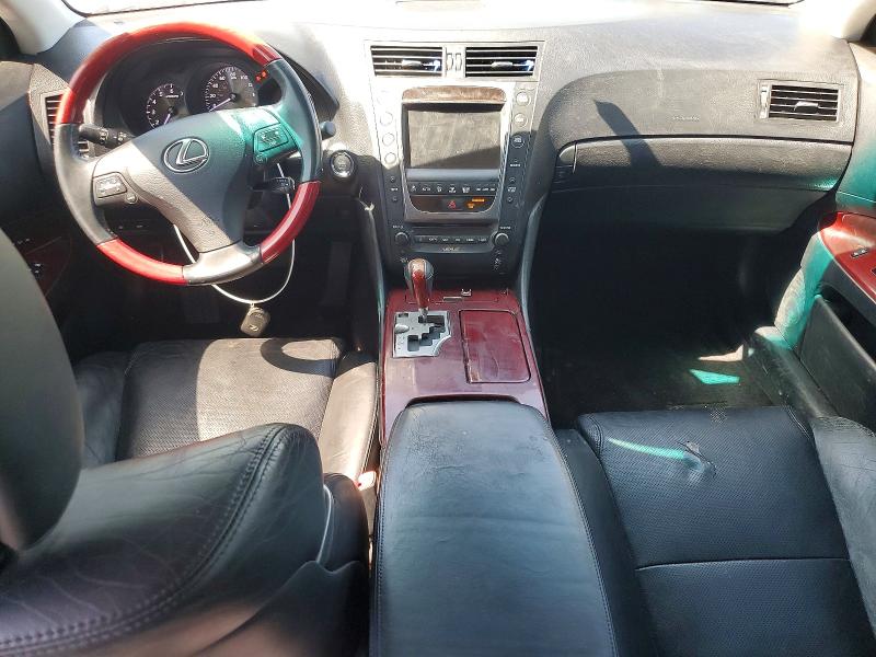 59902256 :رقم المزاد ، JTHBE1KS6B0053057 vin ، 2011 Lexus Gs 350 مزاد بيع