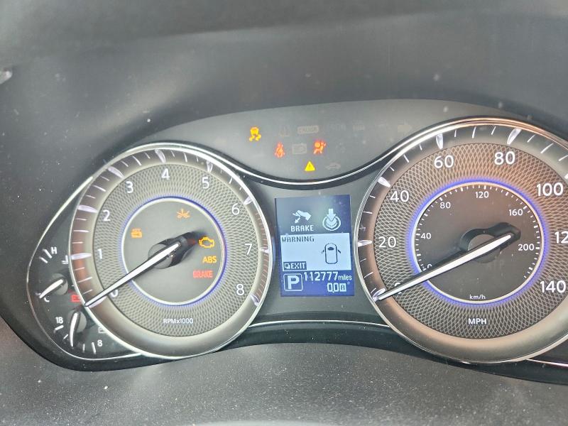2019 Infiniti Qx80 მანქანა იყიდება აუქციონზე, vin: JN8AZ2NF5K9680077, აუქციონის ნომერი: 59662546
