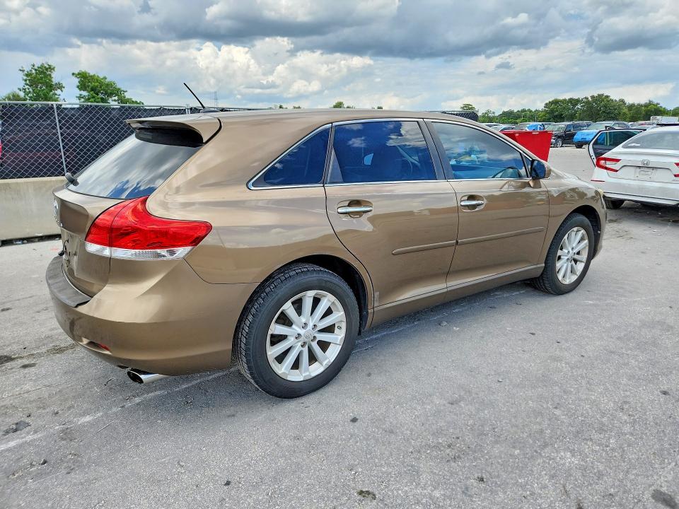 Auction sale of the 2009 Toyota Venza, vin: 4T3ZE11A39U017146, lot number: 58805136