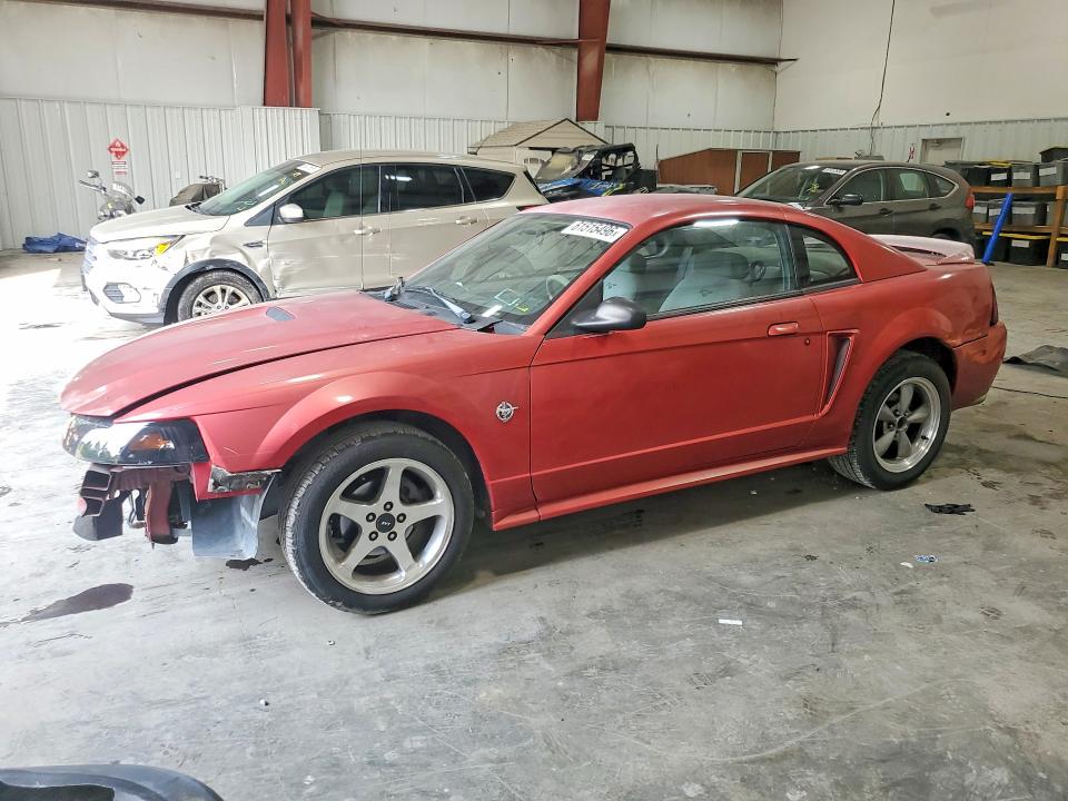 Aukcja sprzedaży 1999 Ford Mustang, vin: 1FAFP4047XF145310, numer aukcji: 61515496