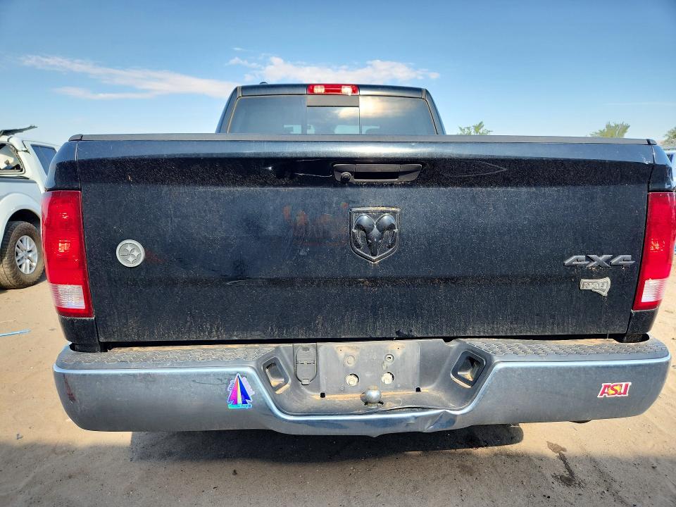 2020 Ram 1500 Classic მანქანა იყიდება აუქციონზე, vin: 1C6RR7TT4LS111632, აუქციონის ნომერი: 61184966
