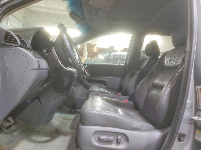 63216356 :رقم المزاد ، 5FNRL38627B010405 vin ، 2007 Honda Odyssey مزاد بيع