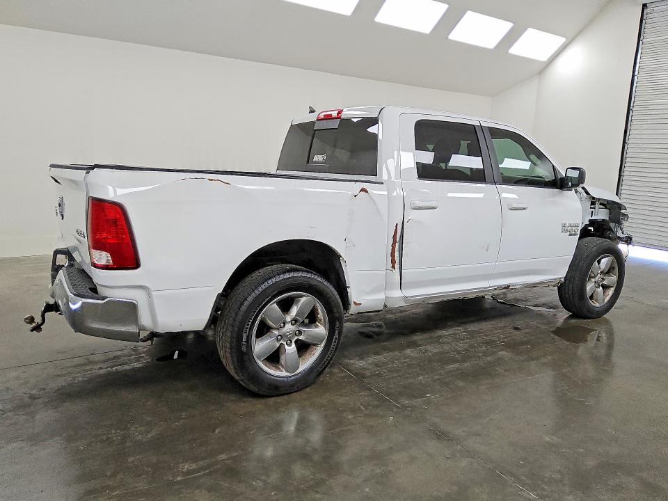 Aukcja sprzedaży 2019 Ram 1500 Classic, vin: 1C6RR7LT3KS533194, numer aukcji: 60357296