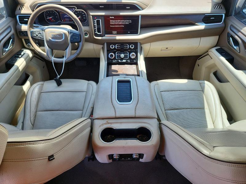 62381336 :رقم المزاد ، 1GKS2DKL6MR158737 vin ، 2021 Gmc Yukon مزاد بيع