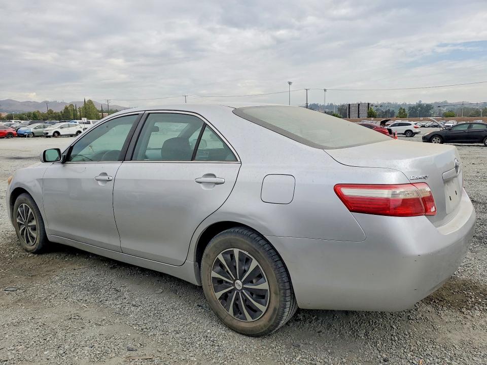 2009 Toyota Camry მანქანა იყიდება აუქციონზე, vin: 4T4BE46K79R071584, აუქციონის ნომერი: 61011706