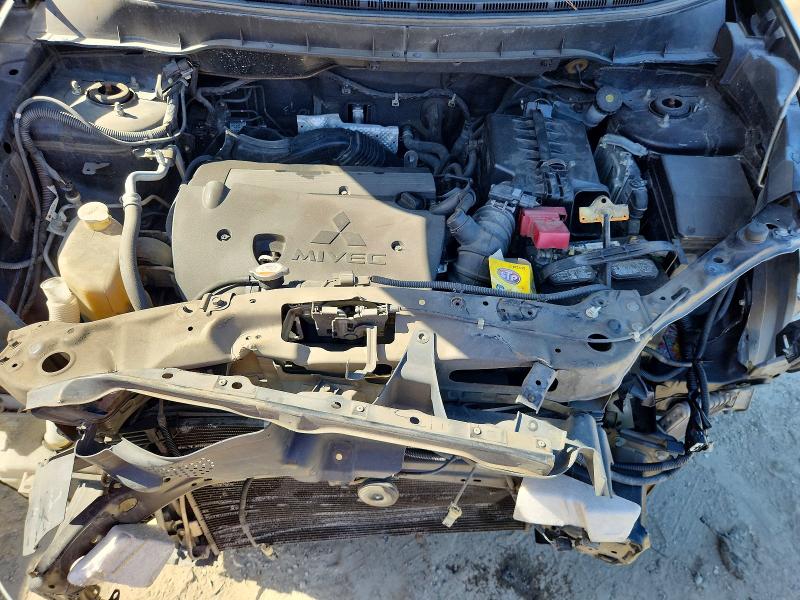 Aukcja sprzedaży 2013 Mitsubishi Outlander Sport, vin: 4A4AP4AU0DE008089, numer aukcji: 61439806
