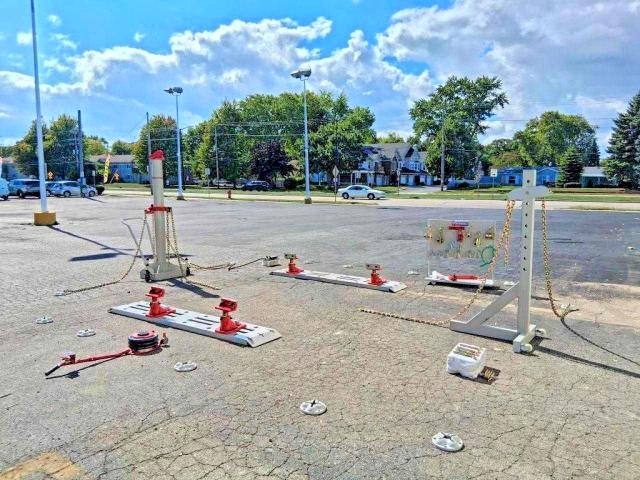 Aukcja sprzedaży 2026 Others 2026 Floor Rack Frame Machine, vin: 38912081, numer aukcji: 60779516