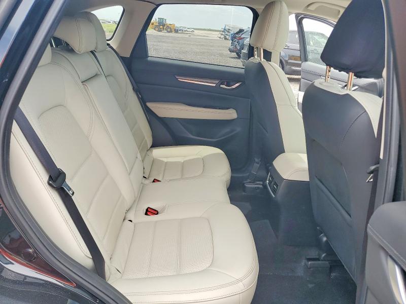 59844756 :رقم المزاد ، JM3KFBDM0P0178847 vin ، 2023 Mazda Cx-5 مزاد بيع