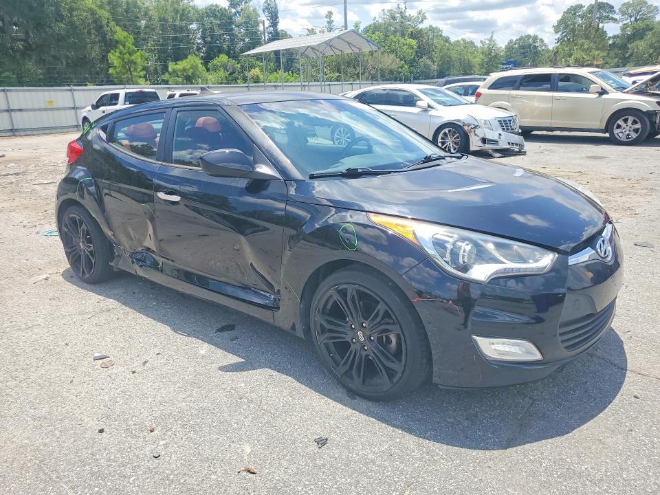 Продажа на аукционе авто 2014 Hyundai Veloster, vin: KMHTC6AD3EU214288, номер лота: 60753726