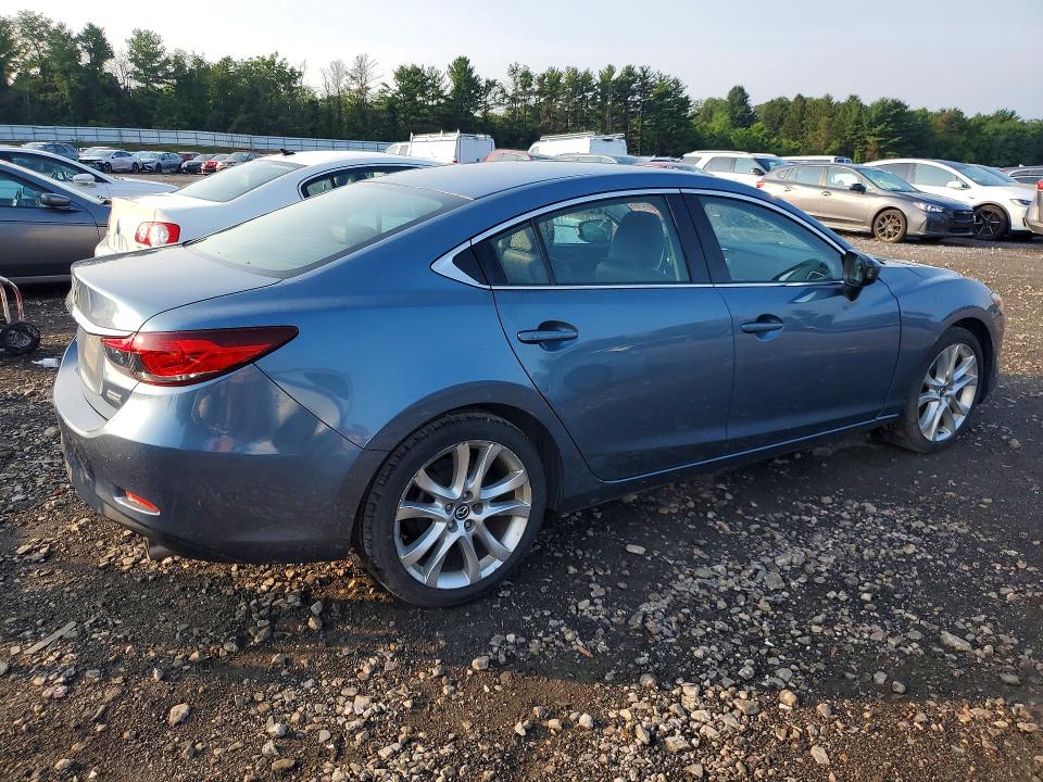 Aukcja sprzedaży 2014 Mazda 6, vin: JM1GJ1V6XE1156319, numer aukcji: 62036536