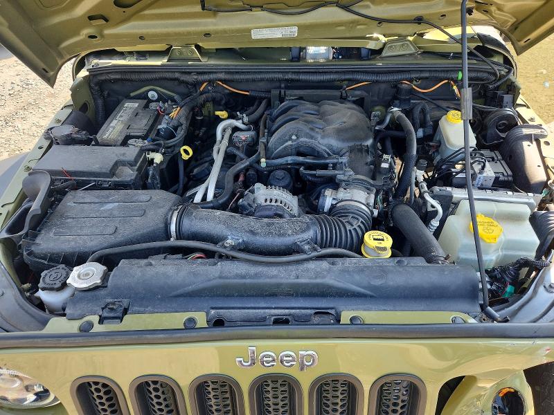 Aukcja sprzedaży 2013 Jeep Wrangler, vin: 1C4AJWAG6DL599149, numer aukcji: 63504896