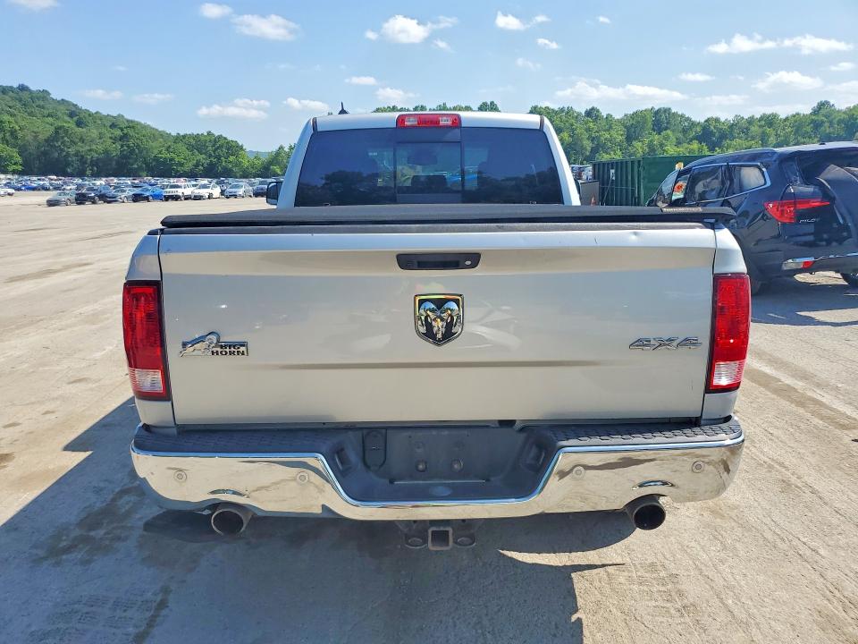 Продаж на аукціоні авто 2017 Ram 1500, vin: 1C6RR7GT3HS632620, номер лоту: 59676166