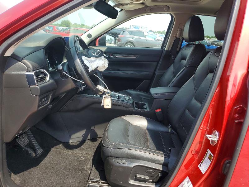 Aukcja sprzedaży 2020 Mazda Cx-5, vin: JM3KFBDM2L1802880, numer aukcji: 62984796