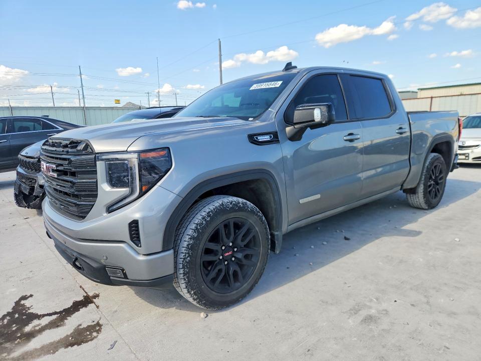 59915846 :رقم المزاد ، 1GTUUCE85RZ201066 vin ، 2024 Gmc Sierra مزاد بيع