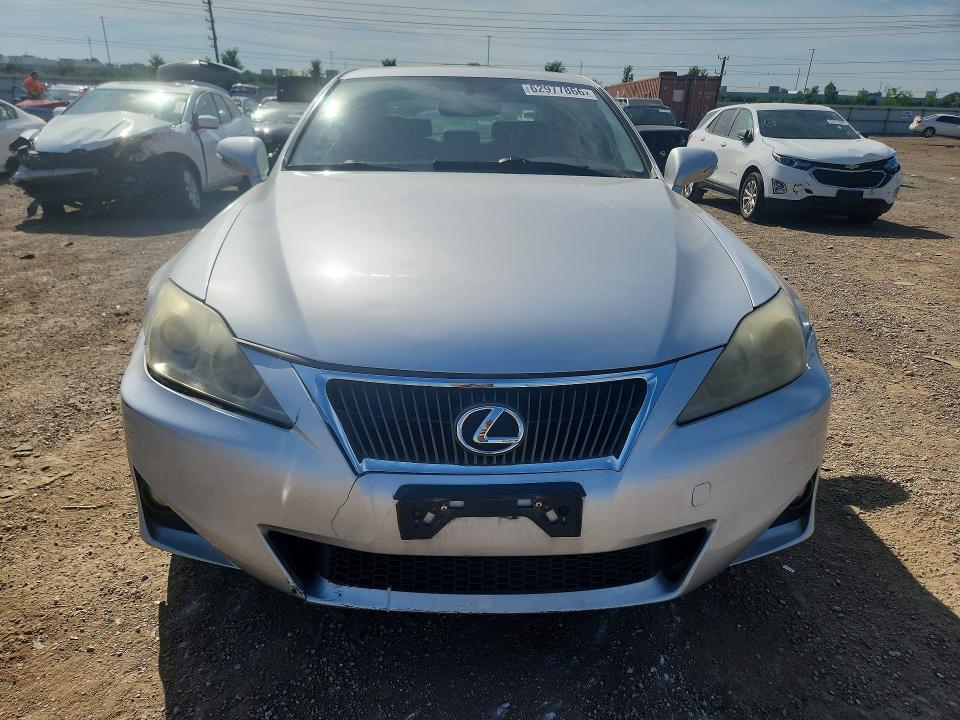 Продажа на аукционе авто 2012 Lexus Is, vin: JTHCF5C28C5055727, номер лота: 62977866