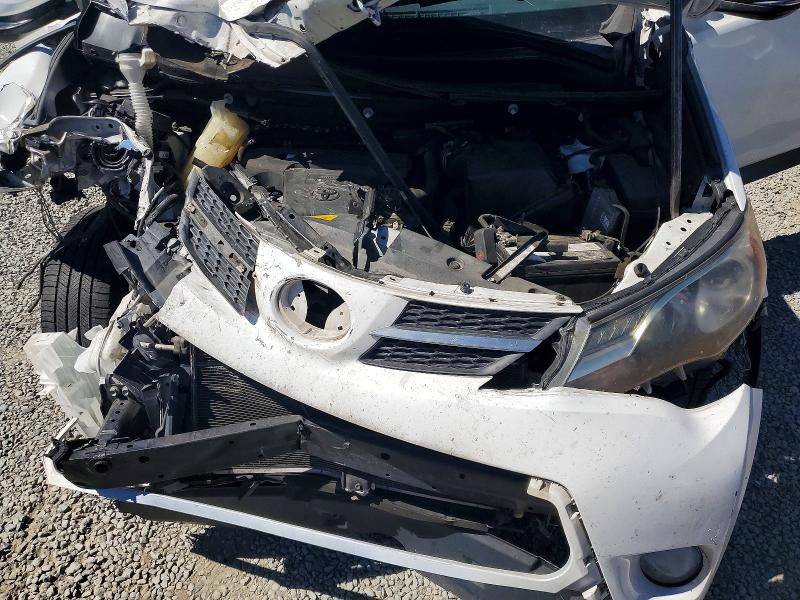 60214136 :رقم المزاد ، 2T3WFREV8FW157331 vin ، 2015 Toyota Rav4 مزاد بيع