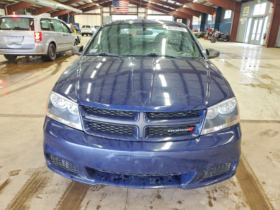 2014 Dodge Avenger მანქანა იყიდება აუქციონზე, vin: 1C3CDZAG9EN104485, აუქციონის ნომერი: 63198356