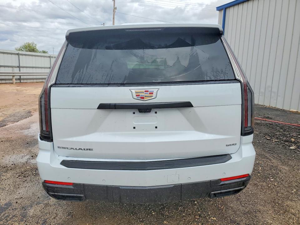 Продажа на аукционе авто 2026 Cadillac Escalade, vin: 1GYS9EKL8TR316744, номер лота: 61308256