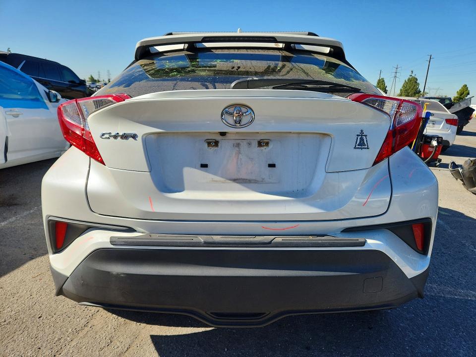2021 Toyota C-hr მანქანა იყიდება აუქციონზე, vin: JTNKHMBX2M1122146, აუქციონის ნომერი: 60419946