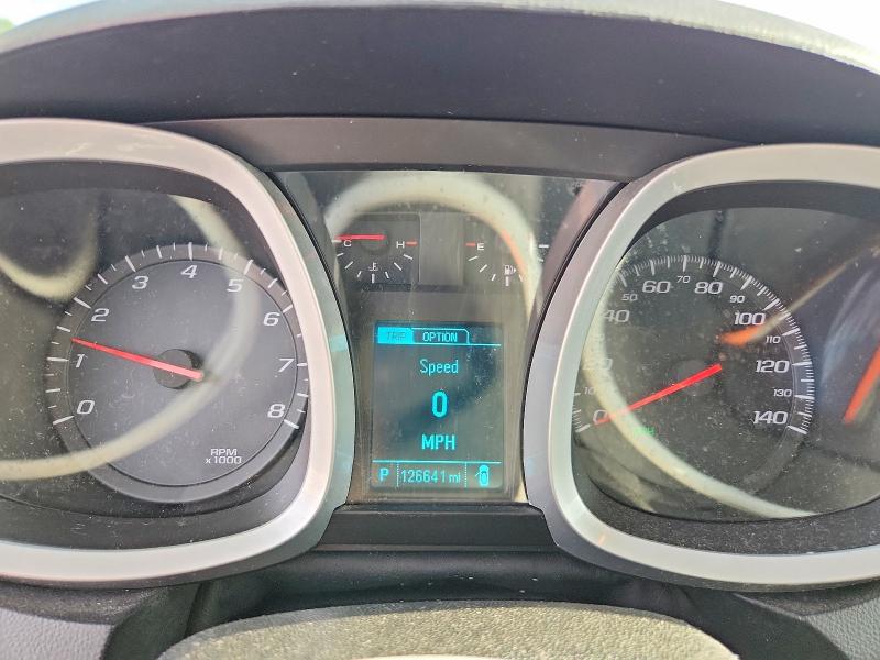 2015 Chevrolet Equinox მანქანა იყიდება აუქციონზე, vin: 2GNFLFEKXF6106218, აუქციონის ნომერი: 62055226
