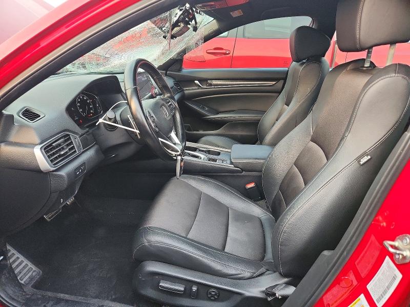 Продажа на аукционе авто 2020 Honda Accord, vin: 1HGCV1F3XLA004773, номер лота: 60227976