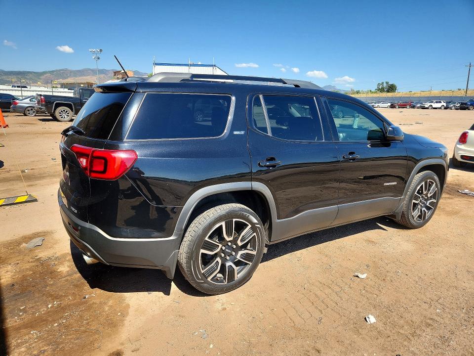 61089726 :رقم المزاد ، 1GKKNULS4KZ209436 vin ، 2019 Gmc Acadia مزاد بيع