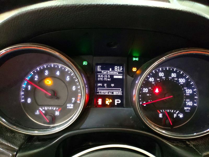 Aukcja sprzedaży 2013 Jeep Grand Cherokee, vin: 1C4RJFAG5DC633343, numer aukcji: 61548206