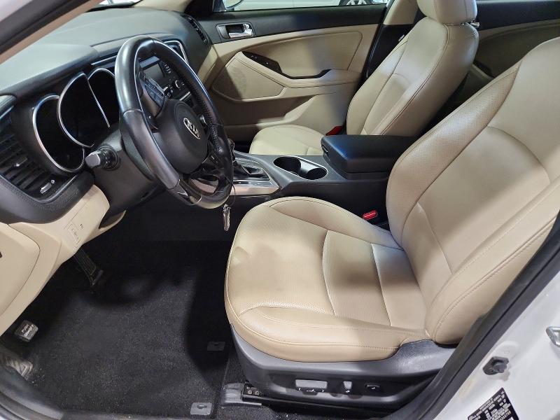 62509376 :رقم المزاد ، 5XXGN4A70EG303790 vin ، 2014 Kia Optima مزاد بيع