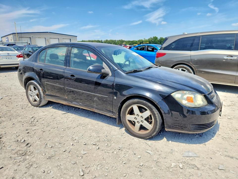 Aukcja sprzedaży 2009 Chevrolet Cobalt, vin: 1G1AT58H697230805, numer aukcji: 63253346