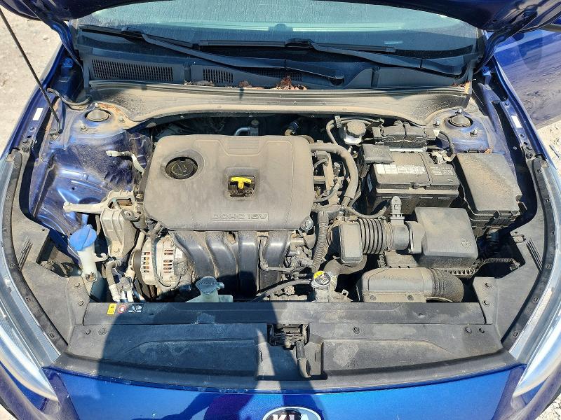 Продаж на аукціоні авто 2020 Kia Forte, vin: 3KPF24AD5LE249208, номер лоту: 62469666