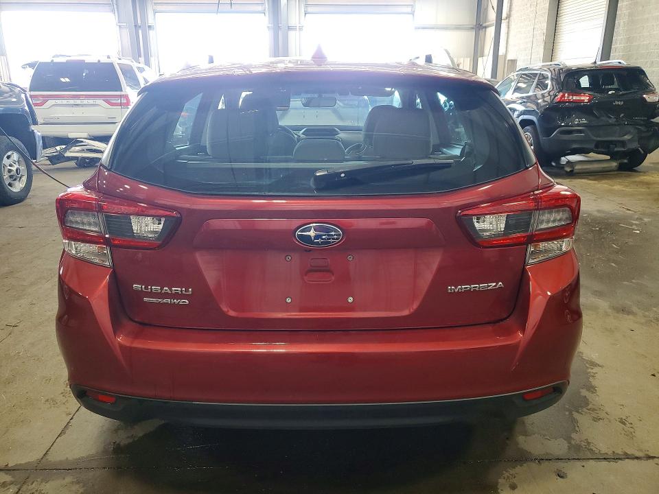 Aukcja sprzedaży 2020 Subaru Impreza, vin: 4S3GTAD65L3729592, numer aukcji: 60598256