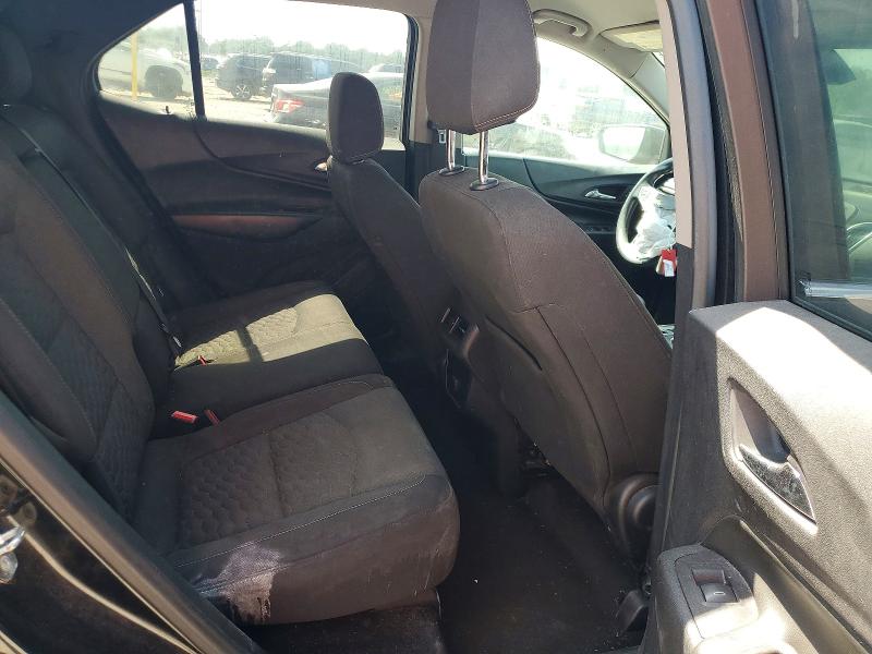 Aukcja sprzedaży 2018 Chevrolet Equinox, vin: 2GNAXJEV3J6147780, numer aukcji: 59643936