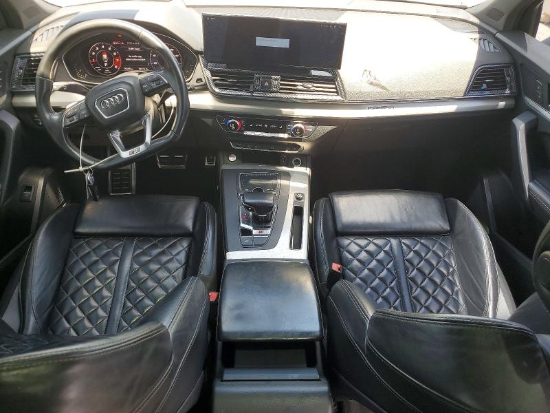 62241676 :رقم المزاد ، WA1C4AFY8J2182275 vin ، 2018 Audi Sq5 مزاد بيع