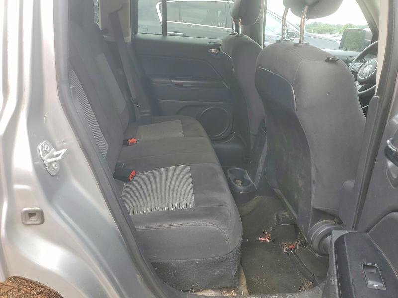 Продажа на аукционе авто 2016 Jeep Patriot, vin: 1C4NJPBB4GD791002, номер лота: 62856466