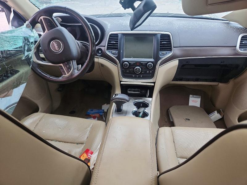 2014 Jeep Grand Cherokee მანქანა იყიდება აუქციონზე, vin: 1C4RJFCG3EC324405, აუქციონის ნომერი: 63205056