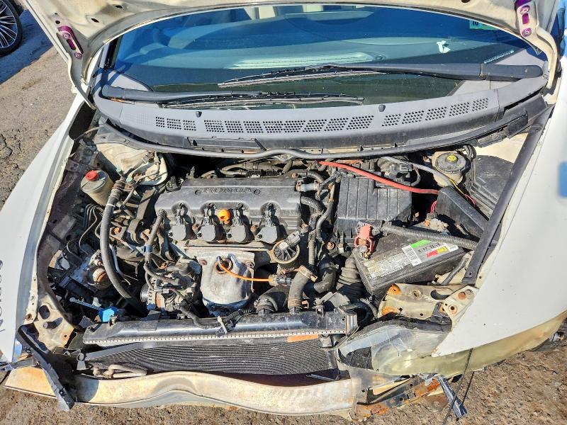 2009 Honda Civic მანქანა იყიდება აუქციონზე, vin: 2HGFA16599H522328, აუქციონის ნომერი: 63500926