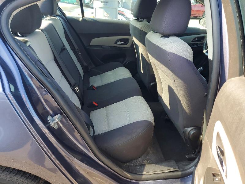 2014 Chevrolet Cruze მანქანა იყიდება აუქციონზე, vin: 1G1PA5SG7E7101868, აუქციონის ნომერი: 62490896