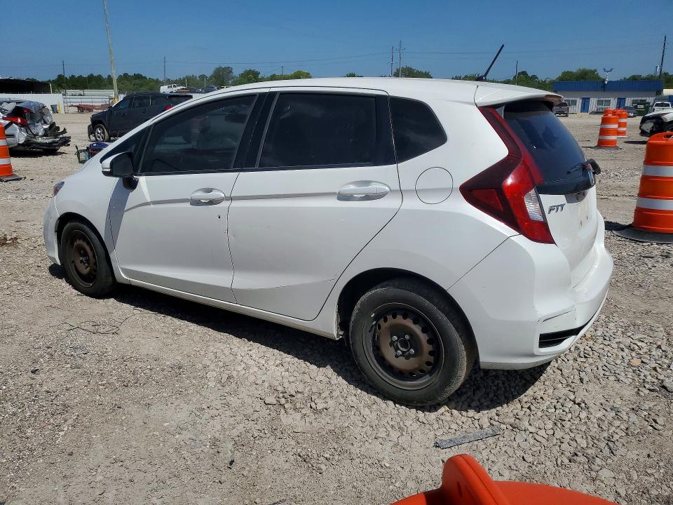 61848456 :رقم المزاد ، 3HGGK5H47LM703935 vin ، 2020 Honda Fit مزاد بيع
