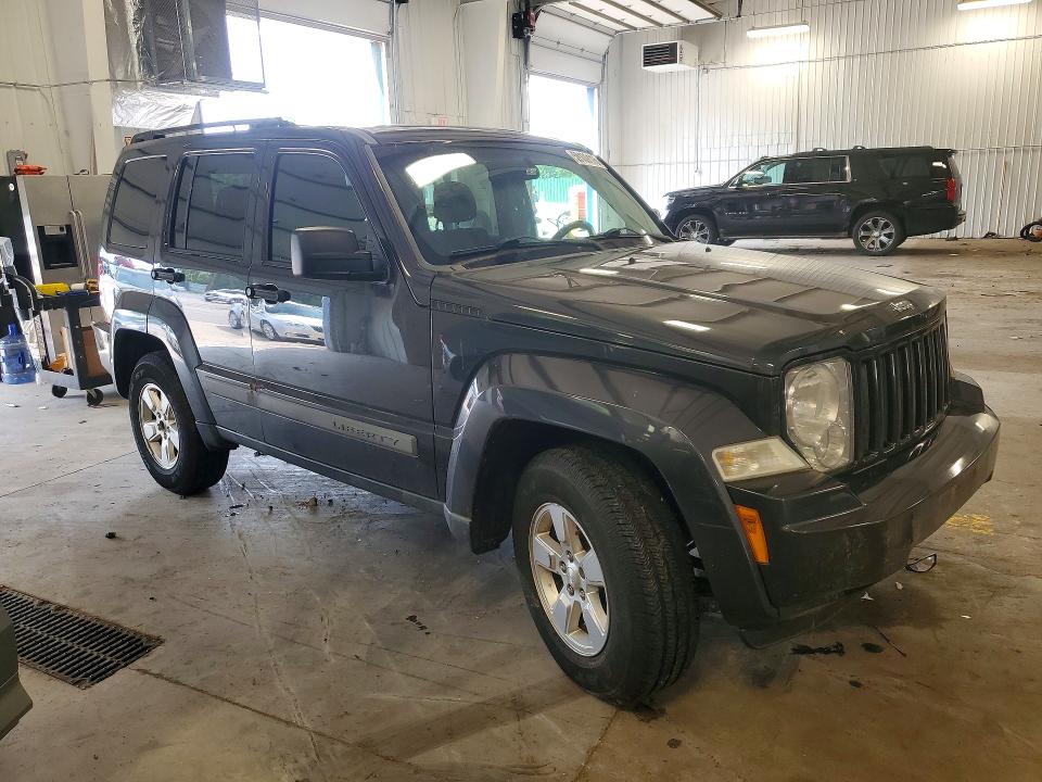 Продажа на аукционе авто 2011 Jeep Liberty, vin: 1J4PN2GKXBW549699, номер лота: 59109116
