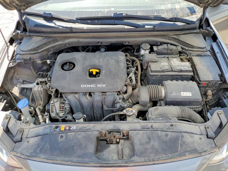 Aukcja sprzedaży 2018 Hyundai Elantra, vin: 5NPD84LF4JH321819, numer aukcji: 59893166