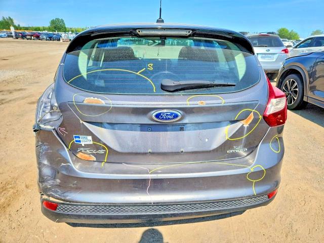 Aukcja sprzedaży 2013 Ford Focus, vin: 1FADP3K23DL228730, numer aukcji: 60439936