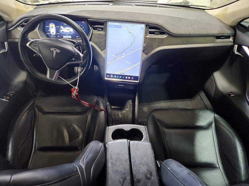 Продажа на аукционе авто 2014 Tesla Model S, vin: 5YJSA1H25EFP64856, номер лота: 61404756