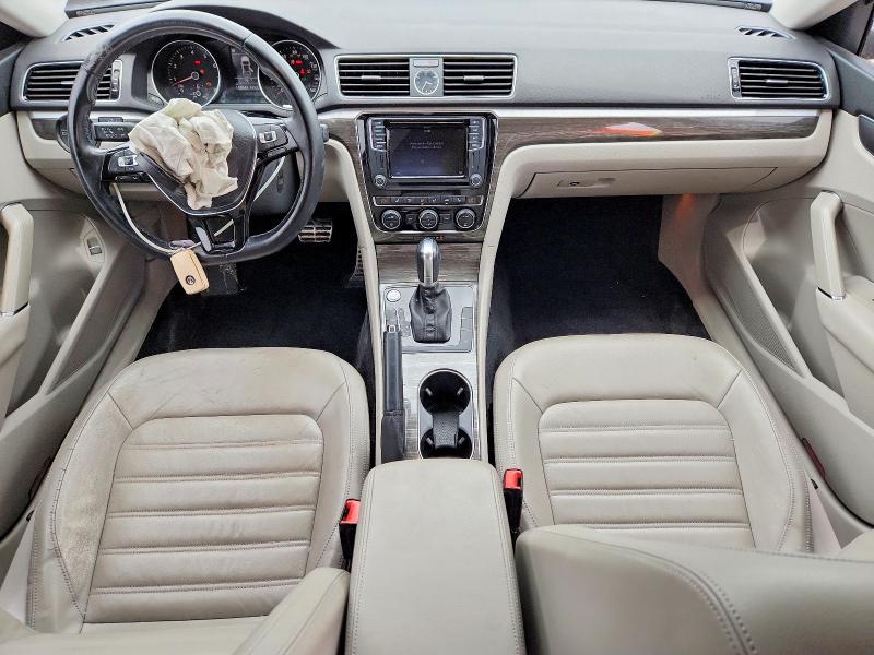 Продаж на аукціоні авто 2016 Volkswagen Passat, vin: 1VWCT7A36GC046458, номер лоту: 61346926